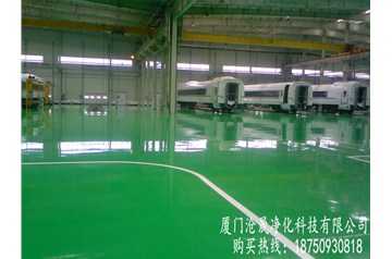 陰雨天，給咱們的環(huán)氧地坪施工人員放假吧