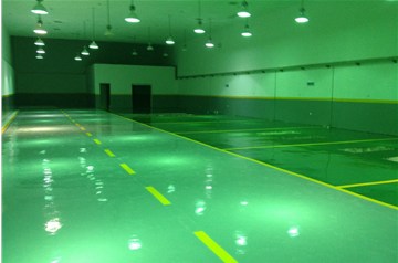 環(huán)氧地坪漆施工時為什么有刺鼻的氣味？有毒嗎？