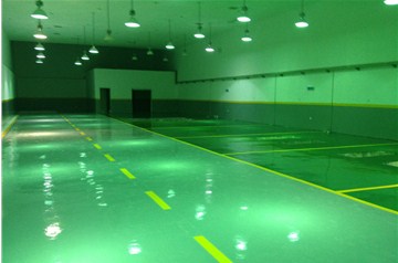 明確引起環(huán)氧樹脂地坪起泡因素，解決環(huán)氧樹脂地坪起泡問題