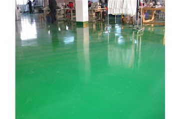 環(huán)氧樹(shù)脂地坪施工前七點(diǎn)須知你了解了嗎？