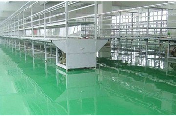 12年地坪漆行業(yè)老司機(jī)是如何選擇環(huán)氧地坪漆的！