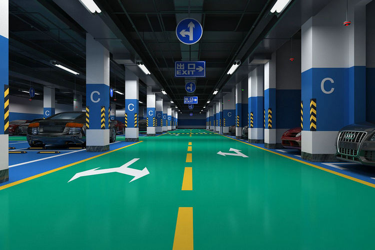 環(huán)氧地坪漆施工把握好“八度”，質(zhì)量就一定高