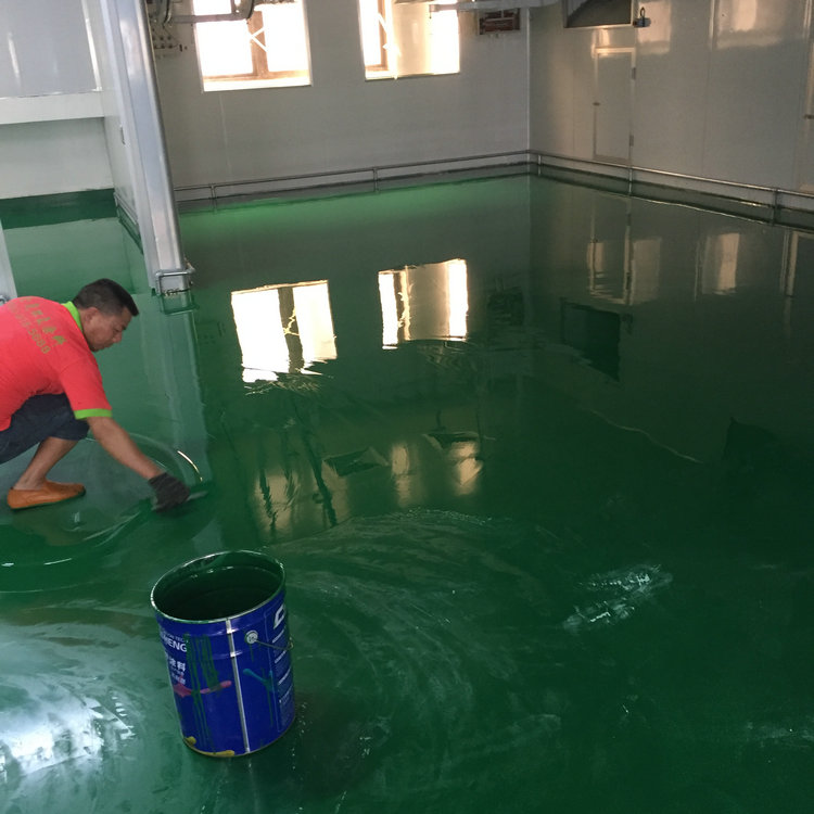 “高烤來臨”，環(huán)氧地坪漆施工需謹(jǐn)慎