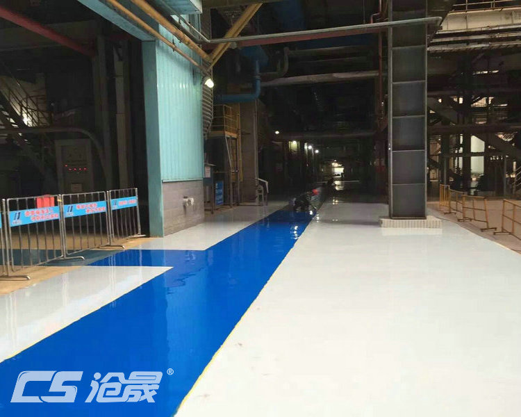 廣東地坪漆生產(chǎn)廠家是怎么處理出現(xiàn)裂縫的環(huán)氧地坪？