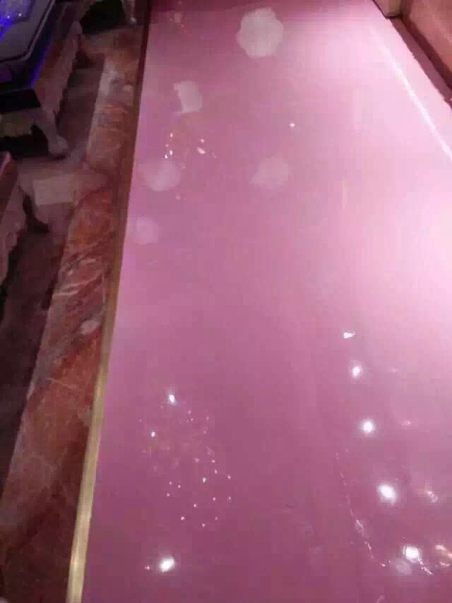 滄晟地坪漆廠家解讀環(huán)氧地坪漆色彩的應用意義！