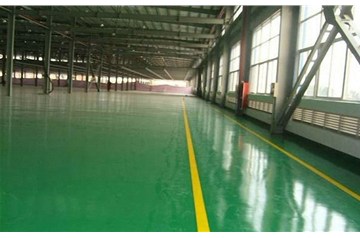 集美滄晟廠家解析環(huán)氧地坪漆有哪幾種，各種環(huán)氧地坪漆的性能特點