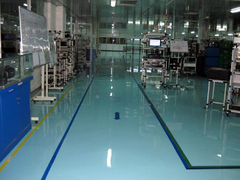 廈門(mén)滄晟地坪漆廠家 滄晟地坪漆 環(huán)氧地坪漆的性能特征