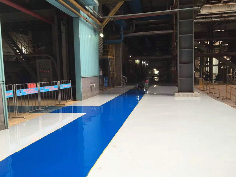 什么是環(huán)氧自流平地坪漆以及質量評定