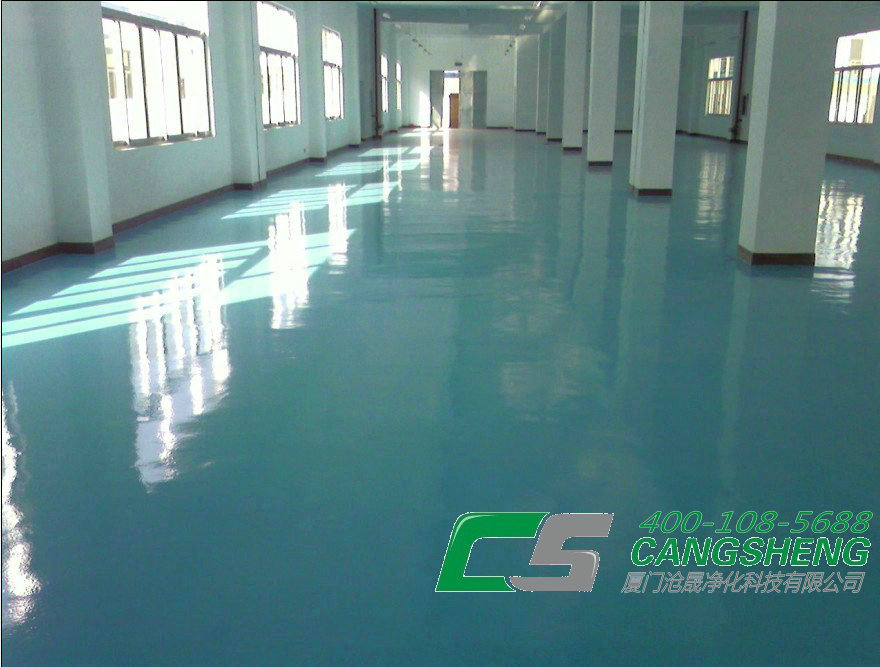 福州滄晟地坪漆廠家水性涂料優(yōu)勢多多為何發(fā)展緩慢？