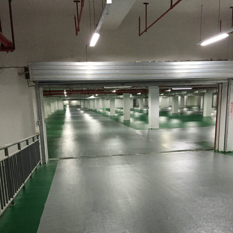 環(huán)氧地坪施工,漳州環(huán)氧樹(shù)脂地坪廠家_滄晟:地坪施工與濕度的關(guān)系