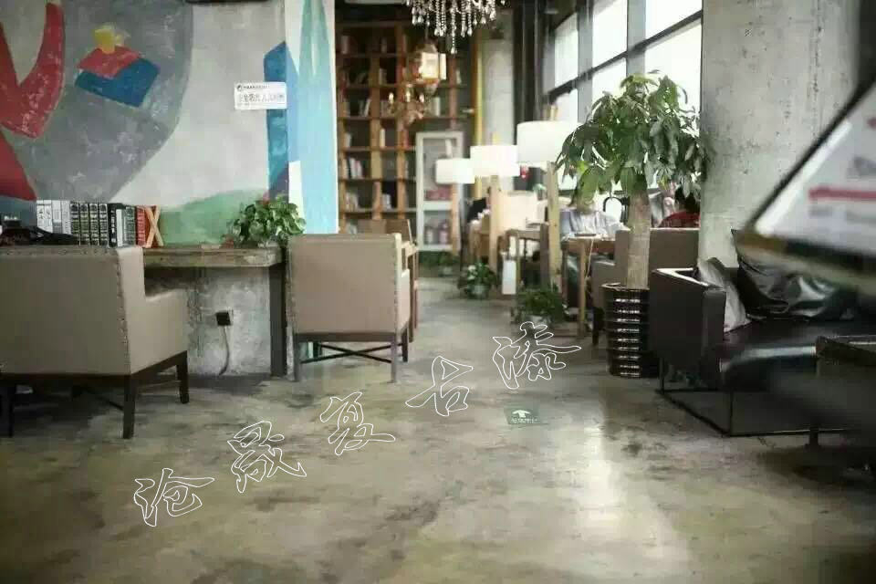 咖啡廳復(fù)古地坪_復(fù)古漆價(jià)格_復(fù)古漆廠家|廈門(mén)滄晟復(fù)古漆的顏色區(qū)別