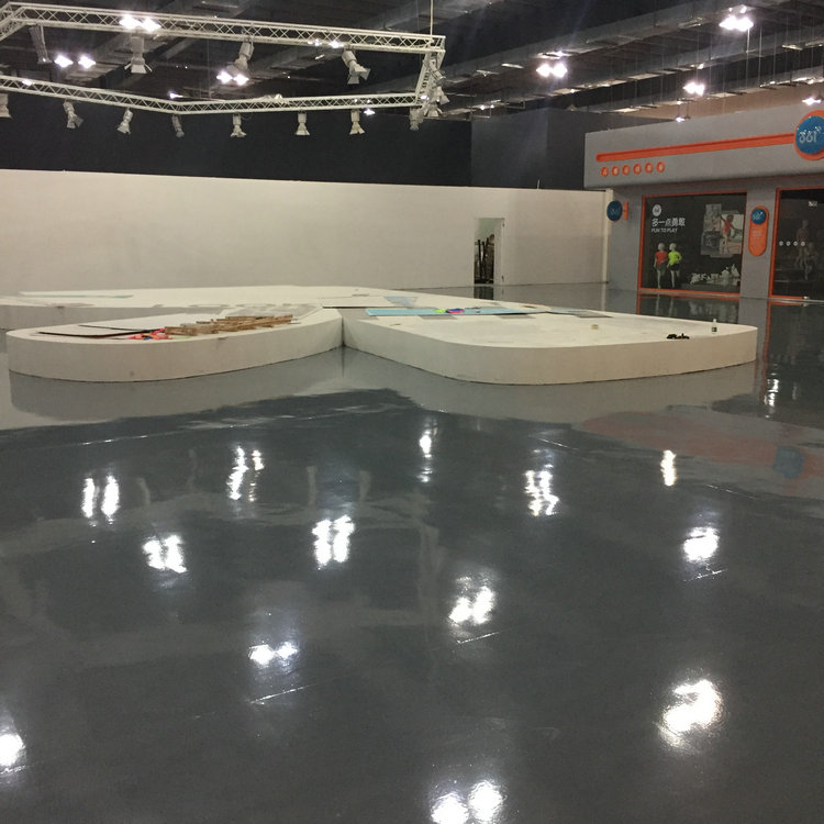 廈門滄晟地坪漆廠家提醒您注意!這些地坪都是適合倉(cāng)庫(kù)物流的地坪