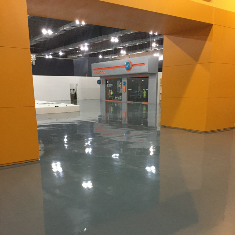 滄晟地坪漆廠家:作為地坪漆生產(chǎn)者，社會責任“重于泰山