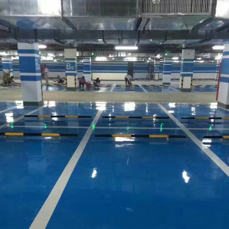 寧德環(huán)氧地坪_滄晟地坪漆廠家:建筑地坪漆涂料的選用原則