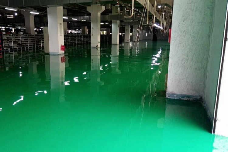 滄晟地坪漆廠家:環(huán)氧樹脂地坪生產(chǎn)過程中的錯誤