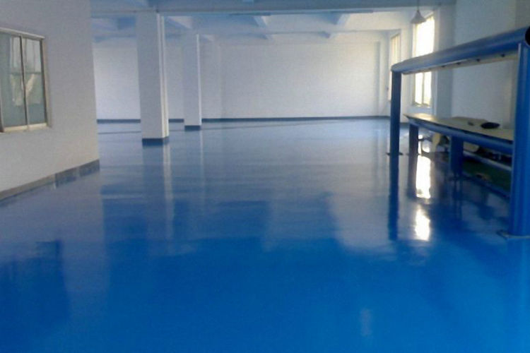 廈門(mén)滄晟地坪漆廠家:如何噴涂環(huán)氧樹(shù)脂地坪漆