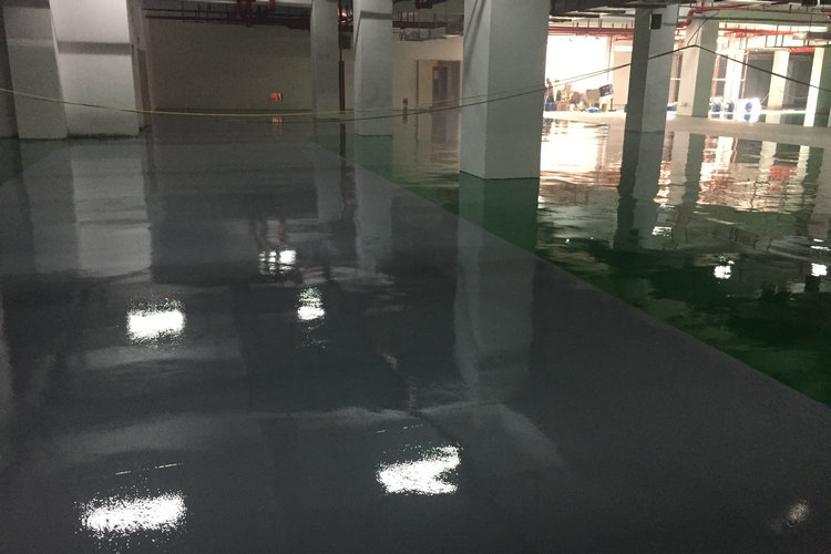 滄晟地坪漆廠家|怎樣選擇地坪漆類型才能達到更優(yōu)的效果