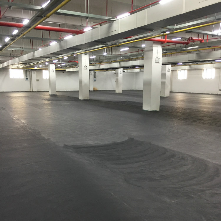龍巖地坪漆廠家_滄晟環(huán)氧防靜電地坪為何如此受客戶青睞