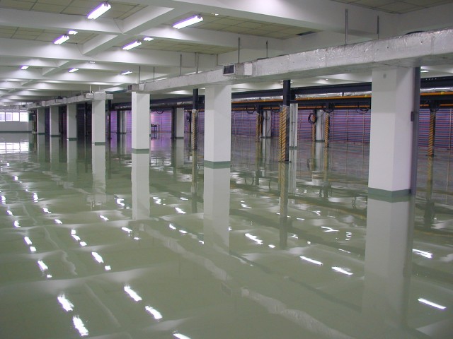 三明環(huán)氧地坪|新手在施工環(huán)氧地坪漆時為什么會出現發(fā)粘的現象