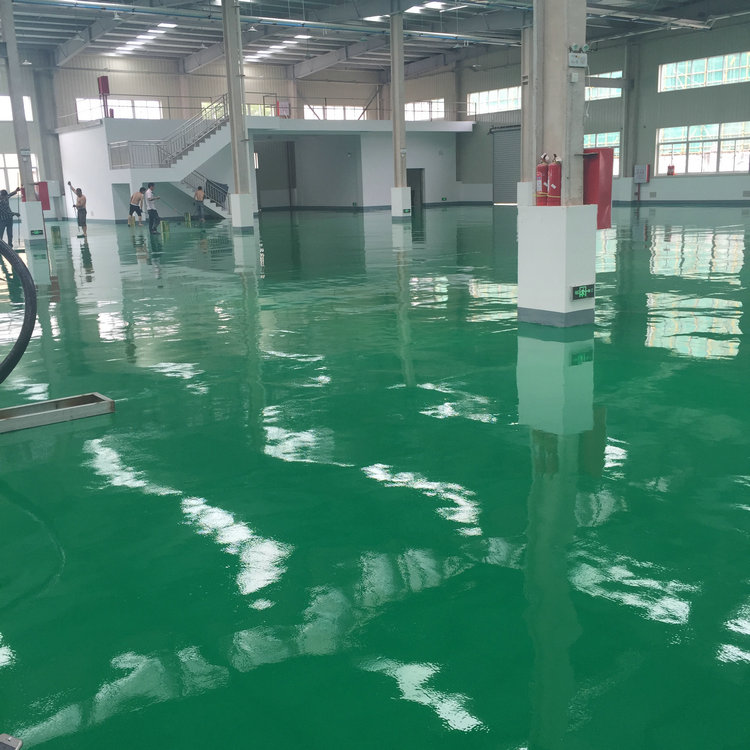 南平滄晟地坪漆廠家|工廠企業(yè)長(zhǎng)期發(fā)展還是要選擇環(huán)氧地坪漆