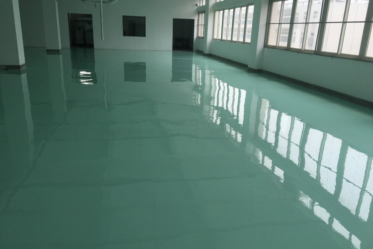 福建滄晟地坪漆廠家_水性環(huán)氧地坪漆常見六大問題
