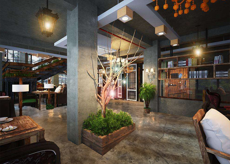 復(fù)古地坪漆 復(fù)古地坪漆