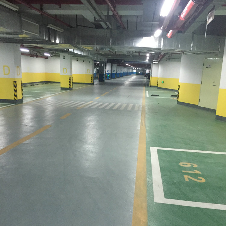 停車(chē)場(chǎng)地坪 停車(chē)場(chǎng)地坪
