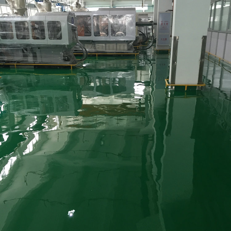 聽(tīng)從地坪漆廠家的建議，選擇適合工業(yè)環(huán)境的環(huán)氧地坪