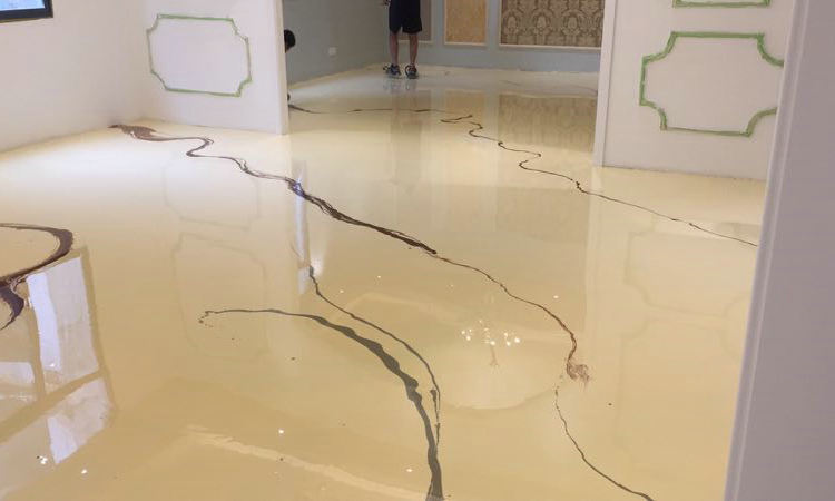 面對未來地坪漆行業(yè)將面臨三大趨勢，地坪漆廠家何去何從？