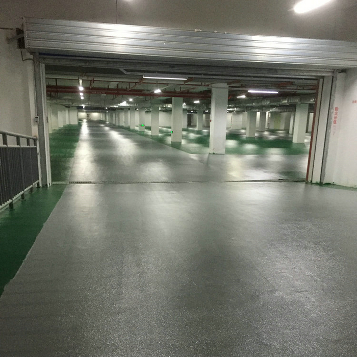 伴隨技術發(fā)展，地坪涂料行業(yè)需朝機械化及信息化發(fā)展