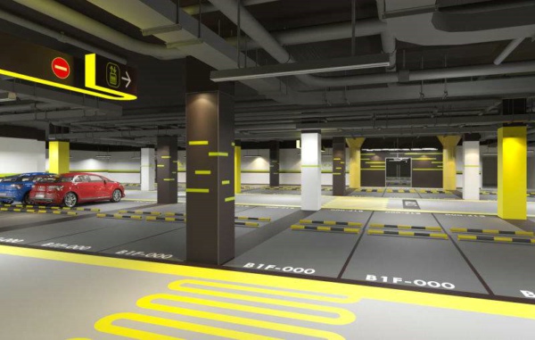 地下車(chē)庫(kù)地坪漆能對(duì)車(chē)子停放起到什么保護(hù)作用？