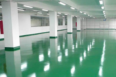 環(huán)氧防腐地坪多少錢一平米？