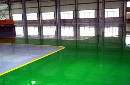 廈門環(huán)氧地坪施工公司哪家更專業(yè)