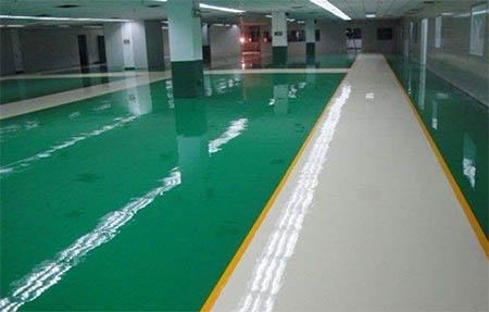造成環(huán)氧樹脂地坪漆出現(xiàn)問題的因素有哪些？