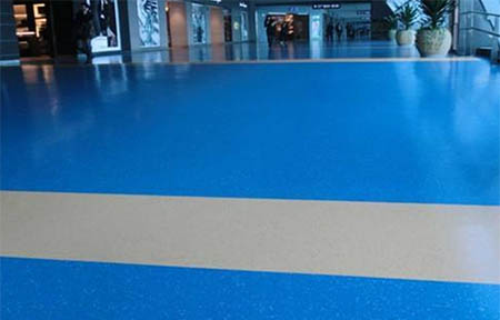 環(huán)氧聚脲地坪的用在水上樂園合適嗎？