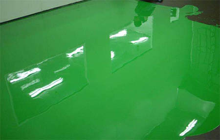 工程環(huán)氧地坪廠家講下環(huán)氧地坪的厚度差異是什么？