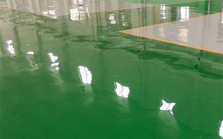 環(huán)氧地坪保養(yǎng)時需要注意的事項有哪些？