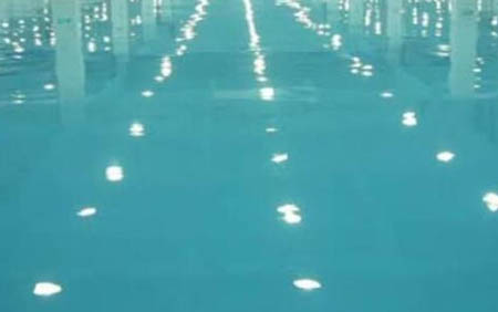 環(huán)氧地坪出現(xiàn)刷痕情況的原因是什么？如何解決？