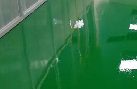 環(huán)氧地坪漆的價(jià)格為什么會(huì)有變動(dòng)？是否合理？