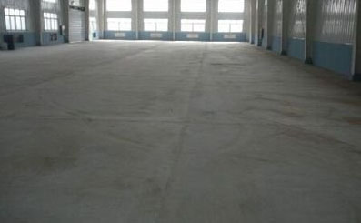 混泥土表面耐磨性和硬度不夠的話會有什么問題？