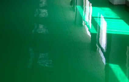 聚氨酯地坪漆有什么優(yōu)點？為什么比較受歡迎？