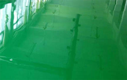 地坪漆在冬季氣溫偏低的情況下施工要注意什么？