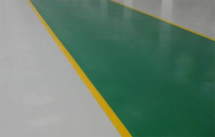 經(jīng)濟(jì)型環(huán)氧樹(shù)脂薄涂地坪的使用壽命一般在幾年？