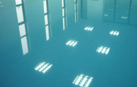 環(huán)氧地坪漆施工需要用到的專業(yè)機(jī)器設(shè)備有哪些？