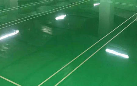 如何保證環(huán)氧地坪漆的施工質(zhì)量？細(xì)節(jié)要注意哪些？