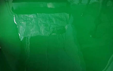 食品廠車間如何選擇地坪漆材料？有什么要求？