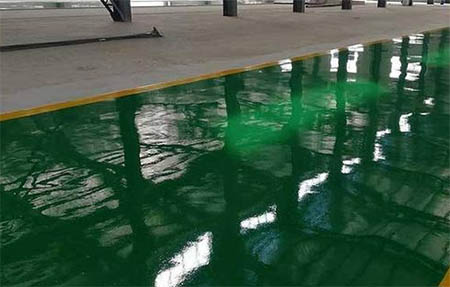 環(huán)氧地坪涂料施工中哪些問題會影響質(zhì)量和使用效果？