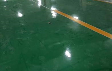 環(huán)氧樹(shù)脂地坪漆常見(jiàn)的質(zhì)量問(wèn)題有哪些？