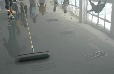 對于破損程度不同的地坪翻新工序有什么區(qū)別？