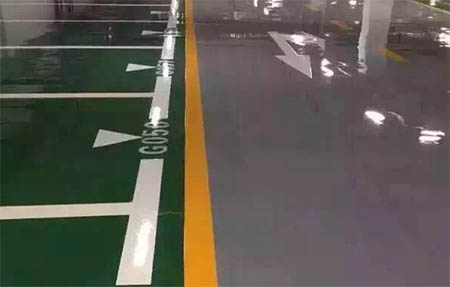 環(huán)氧砂漿地坪的特點與影響固化時間的因素是什么？